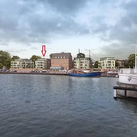 Ferienwohnung Schlei_fewo Moin Moi Апартаменты *